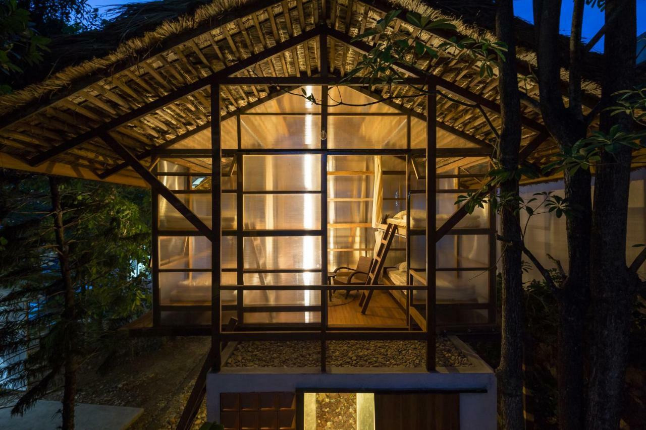Nhà dân Sahi Retreat Apartment Huế Ngoại thất bức ảnh