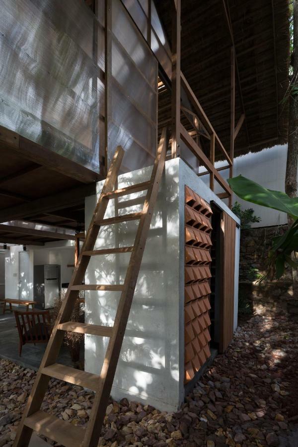 Nhà dân Sahi Retreat Apartment Huế Ngoại thất bức ảnh