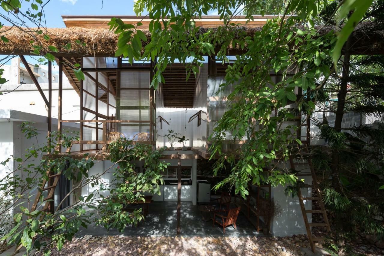 Nhà dân Sahi Retreat Apartment Huế Ngoại thất bức ảnh