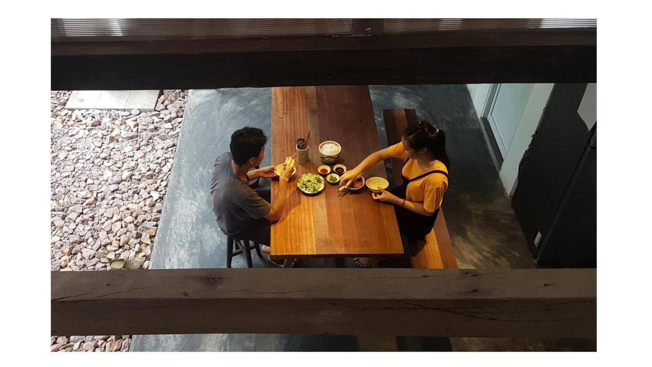 Nhà dân Sahi Retreat Apartment Huế Ngoại thất bức ảnh