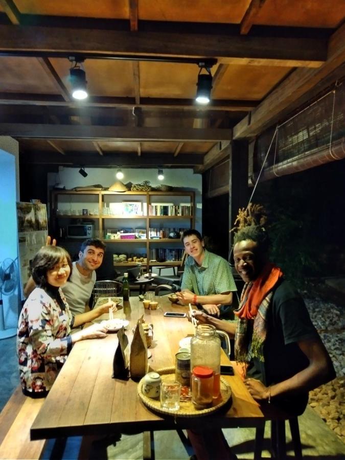 Nhà dân Sahi Retreat Apartment Huế Ngoại thất bức ảnh