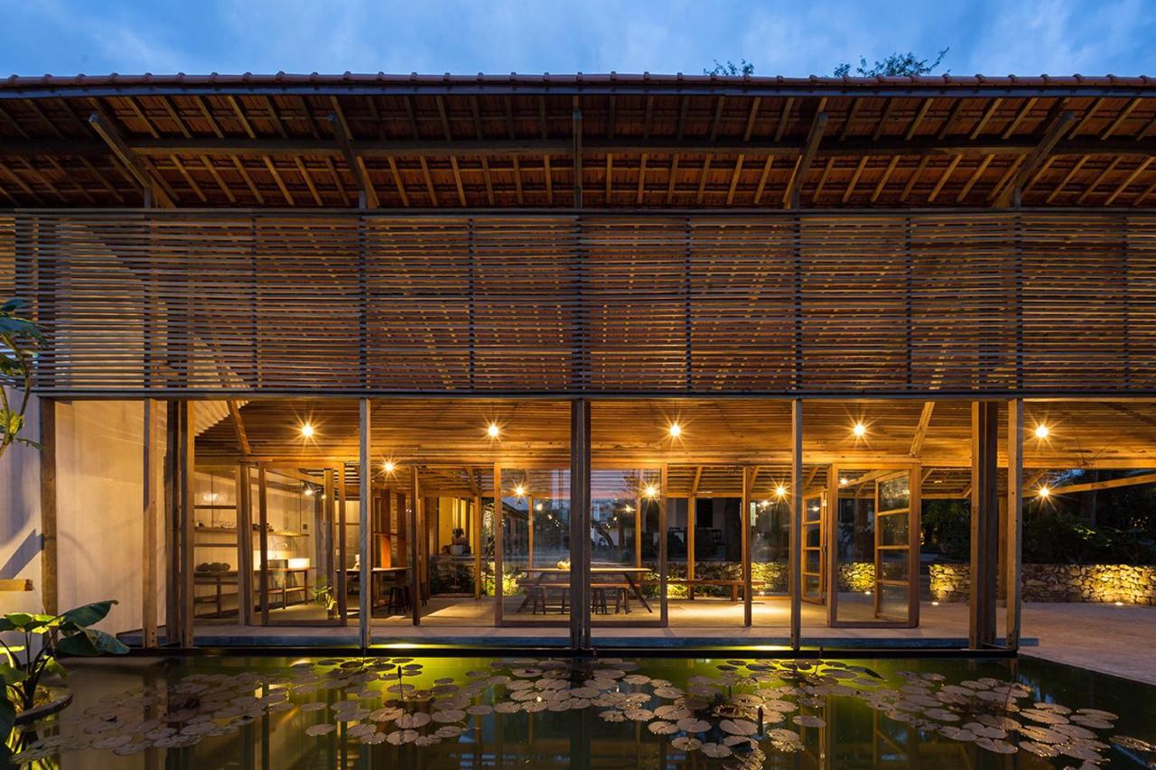 Nhà dân Sahi Retreat Apartment Huế Ngoại thất bức ảnh