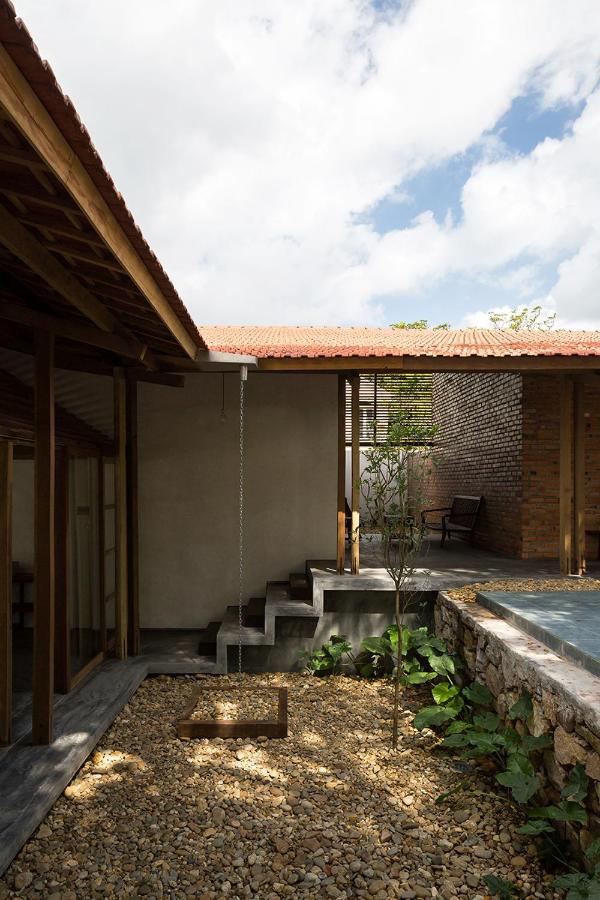 Nhà dân Sahi Retreat Apartment Huế Ngoại thất bức ảnh