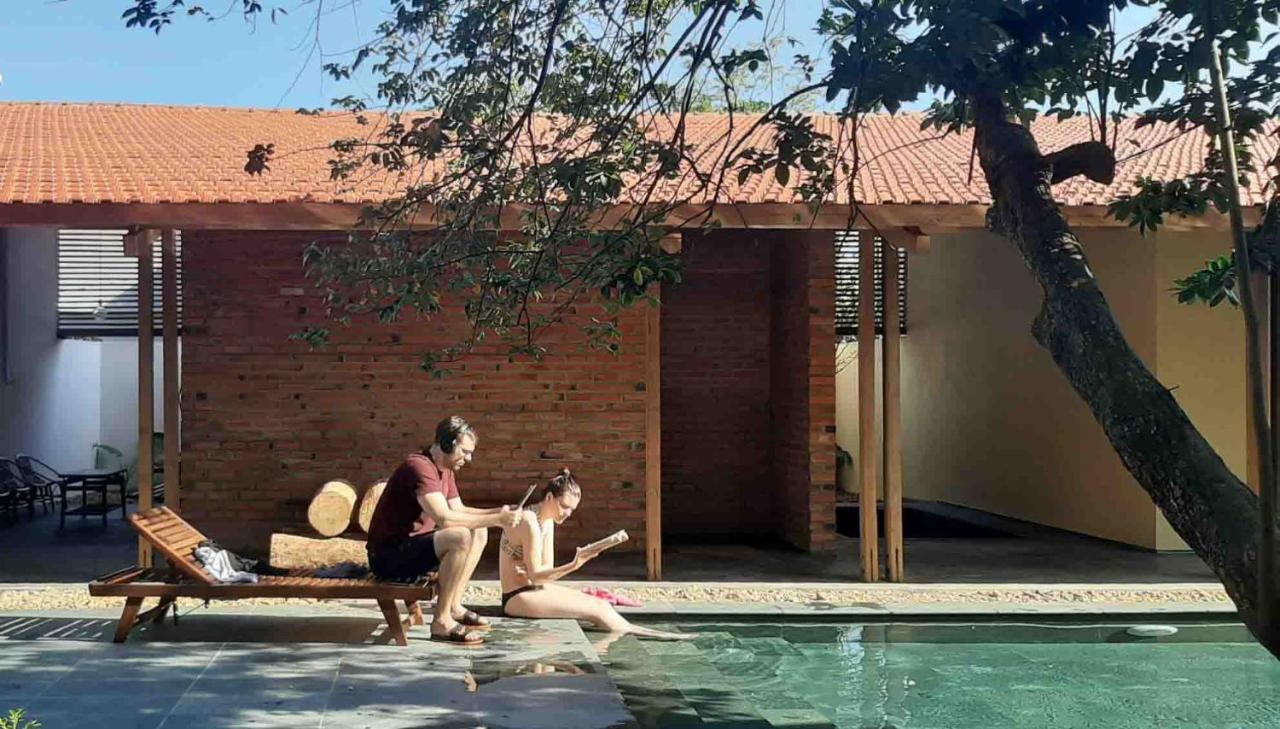 Nhà dân Sahi Retreat Apartment Huế Ngoại thất bức ảnh