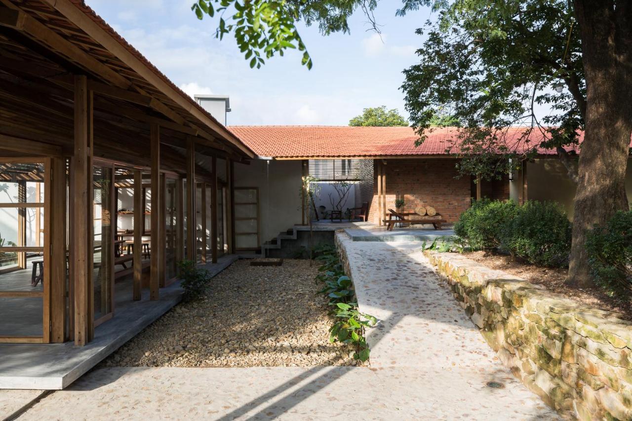 Nhà dân Sahi Retreat Apartment Huế Ngoại thất bức ảnh