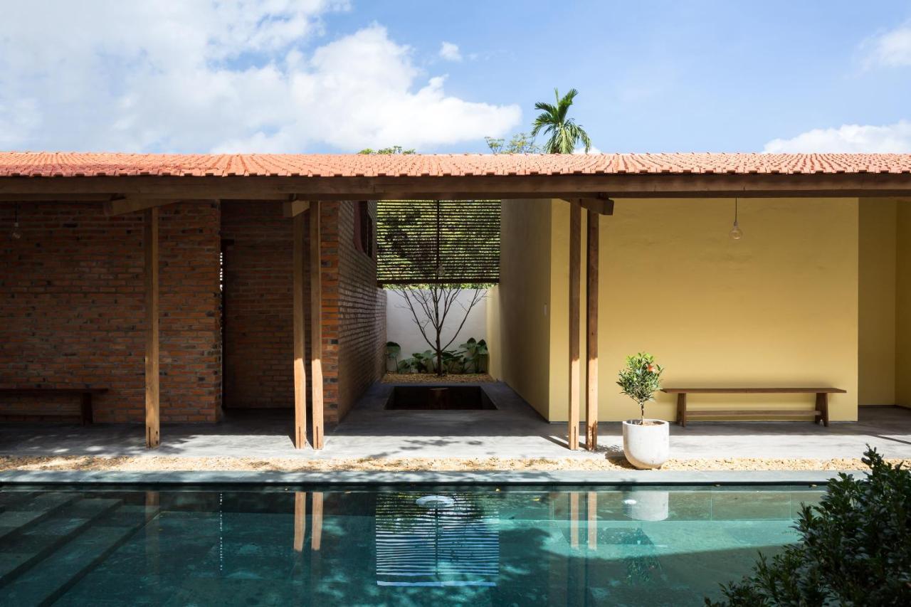 Nhà dân Sahi Retreat Apartment Huế Ngoại thất bức ảnh