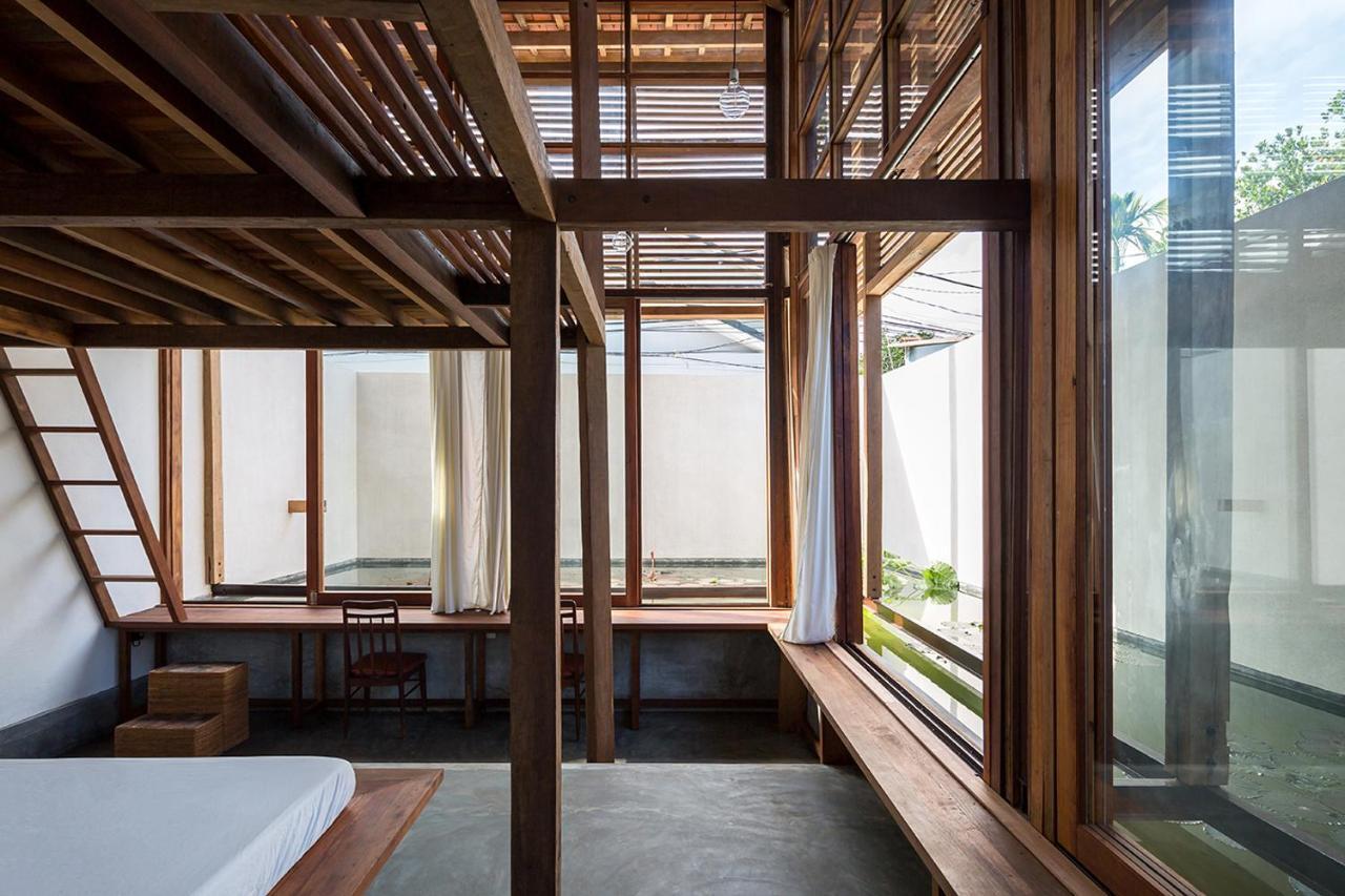 Nhà dân Sahi Retreat Apartment Huế Ngoại thất bức ảnh