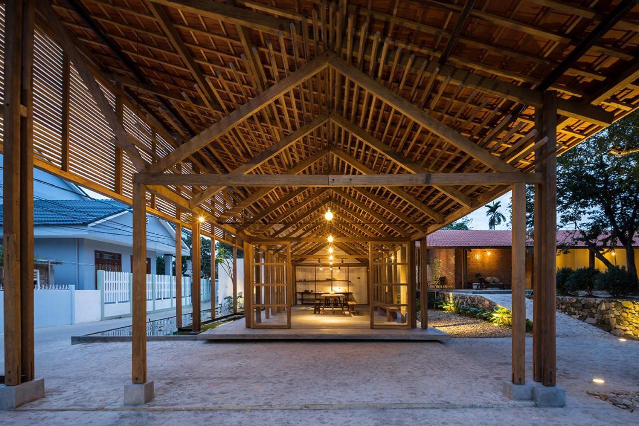 Nhà dân Sahi Retreat Apartment Huế Ngoại thất bức ảnh