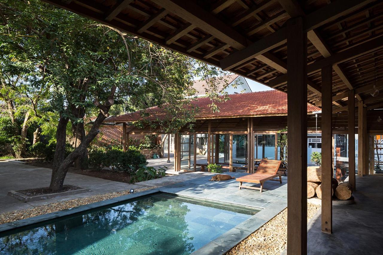 Nhà dân Sahi Retreat Apartment Huế Ngoại thất bức ảnh