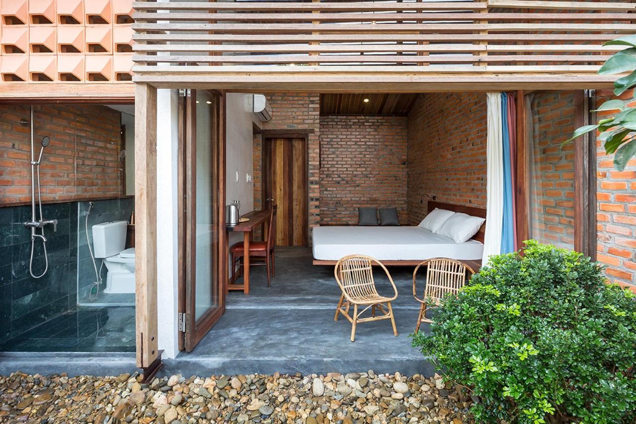 Nhà dân Sahi Retreat Apartment Huế Ngoại thất bức ảnh
