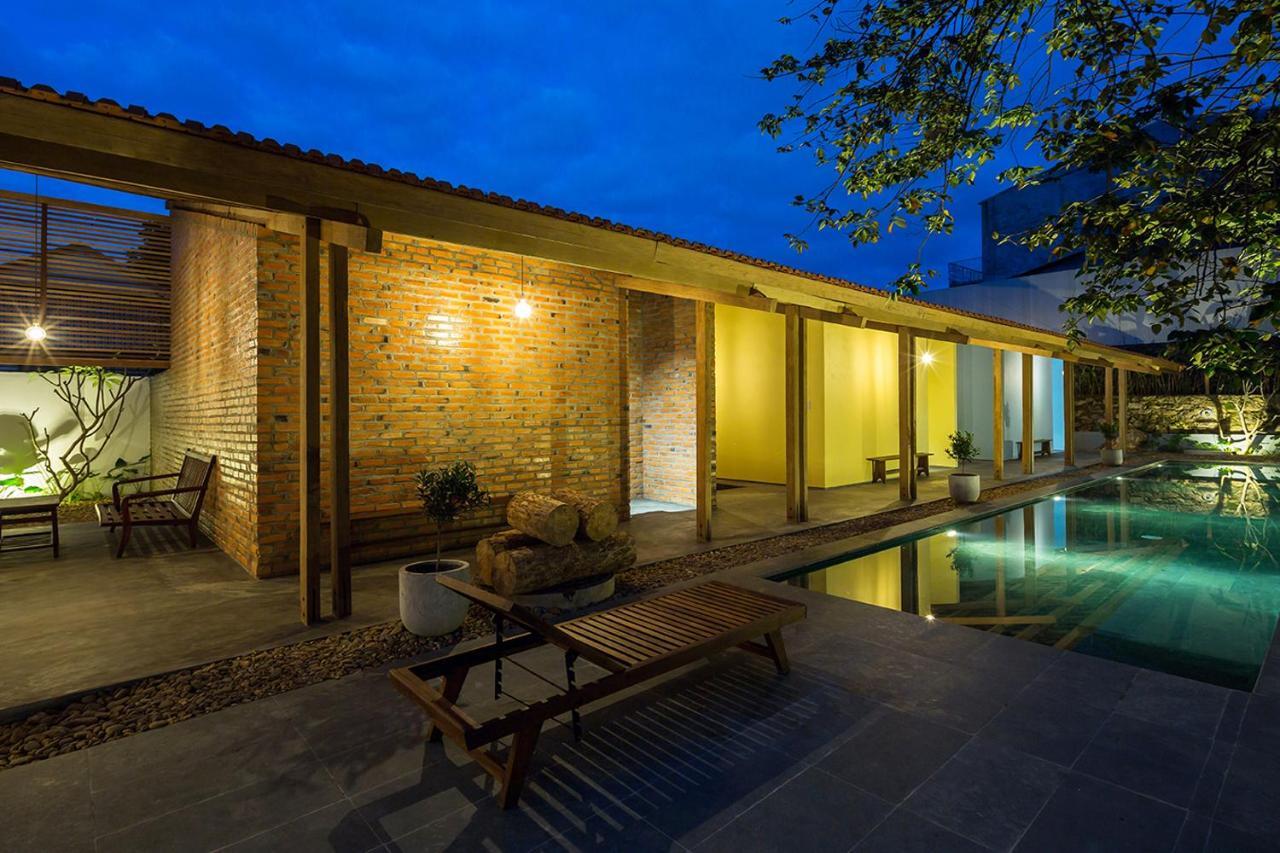 Nhà dân Sahi Retreat Apartment Huế Ngoại thất bức ảnh